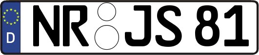 NR-JS81