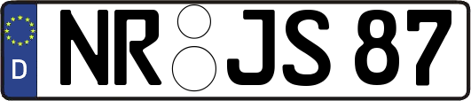 NR-JS87