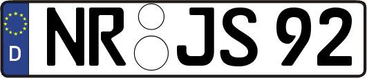 NR-JS92