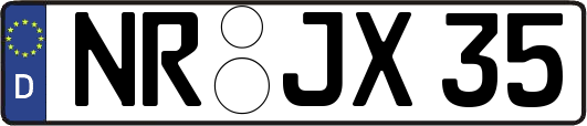 NR-JX35