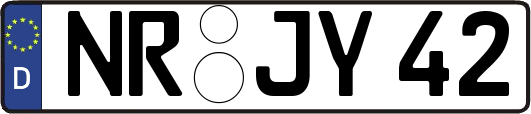 NR-JY42