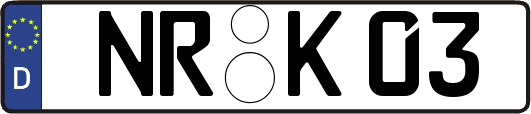 NR-K03