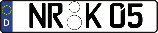 NR-K05