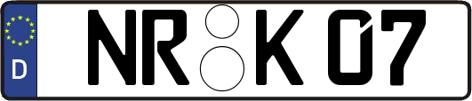 NR-K07