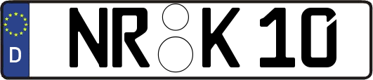 NR-K10