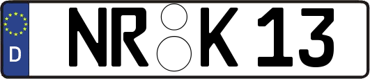 NR-K13