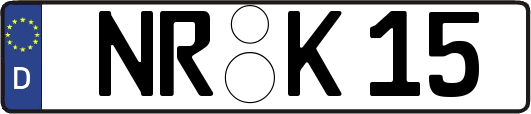 NR-K15