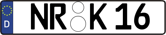 NR-K16