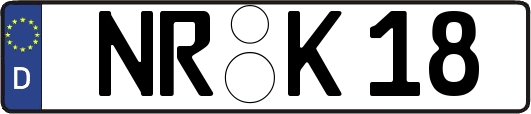 NR-K18