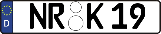 NR-K19