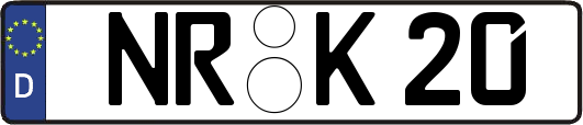 NR-K20