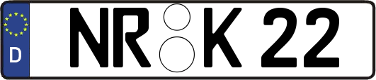 NR-K22