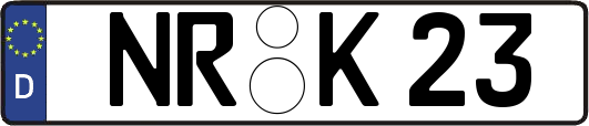 NR-K23