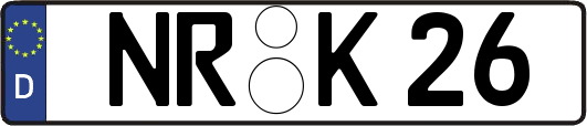 NR-K26