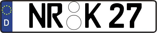 NR-K27