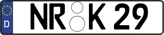 NR-K29