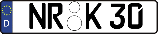 NR-K30