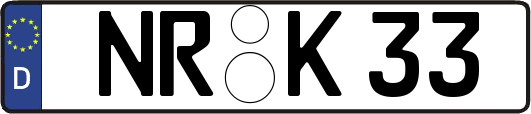 NR-K33