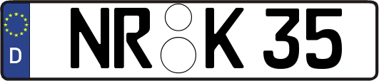 NR-K35