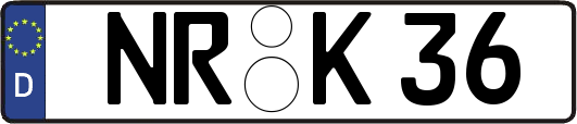 NR-K36