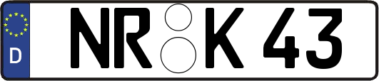 NR-K43