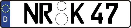 NR-K47