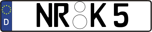 NR-K5