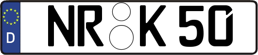 NR-K50