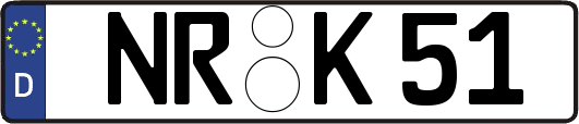 NR-K51