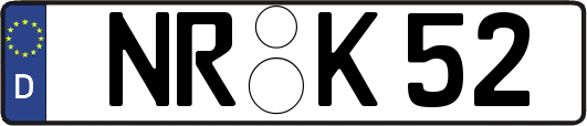 NR-K52