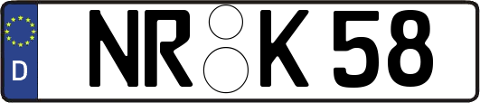 NR-K58