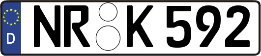 NR-K592