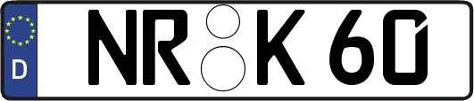 NR-K60