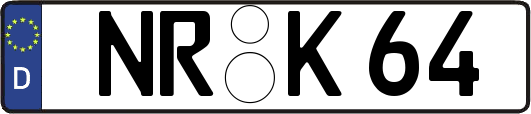 NR-K64