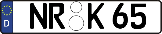 NR-K65