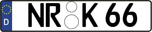 NR-K66