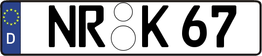 NR-K67