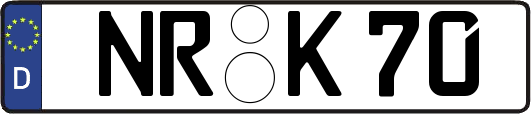 NR-K70