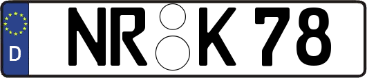 NR-K78