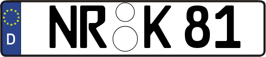 NR-K81