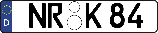 NR-K84