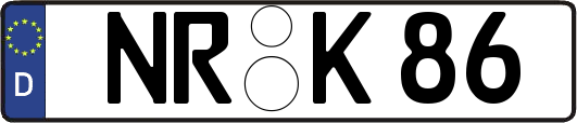 NR-K86