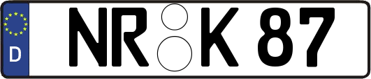 NR-K87