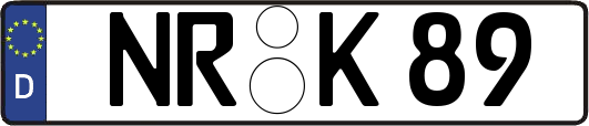 NR-K89