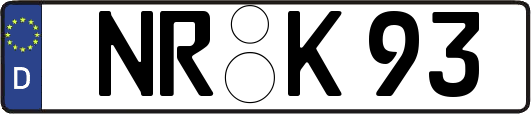 NR-K93