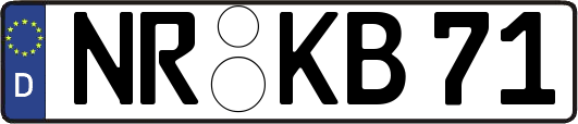 NR-KB71