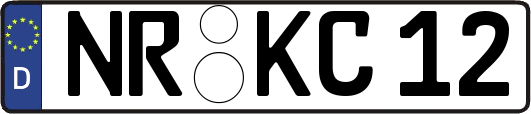 NR-KC12