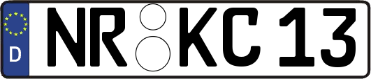 NR-KC13