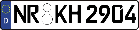 NR-KH2904