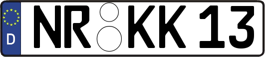 NR-KK13